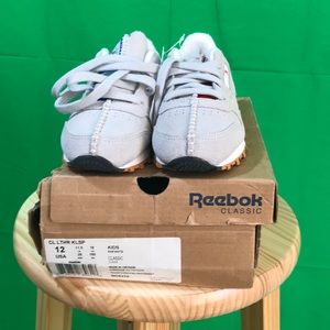 Reebok Classic Kendrick Lamar Split Personality
